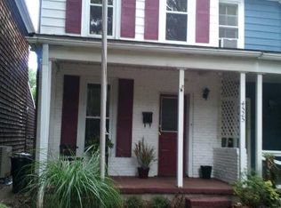 4525 Wilmslow Rd, Baltimore, MD 21210