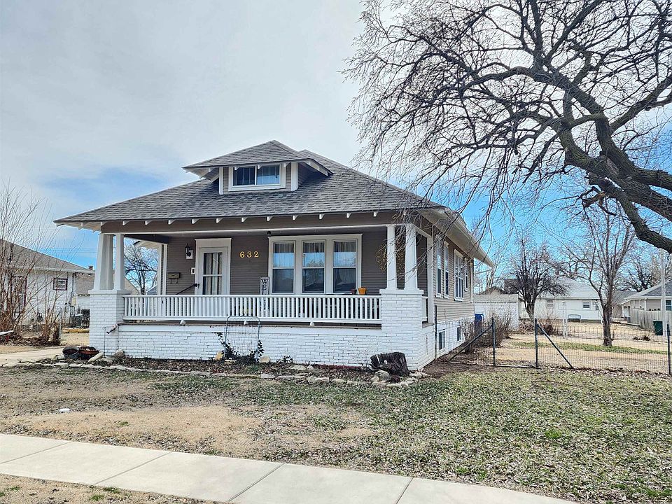 632 E 7th St, Russell, KS 67665 MLS 202986 Zillow