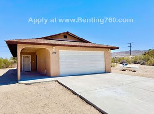 6785 Saladin Ave, Twentynine Palms, CA 92277