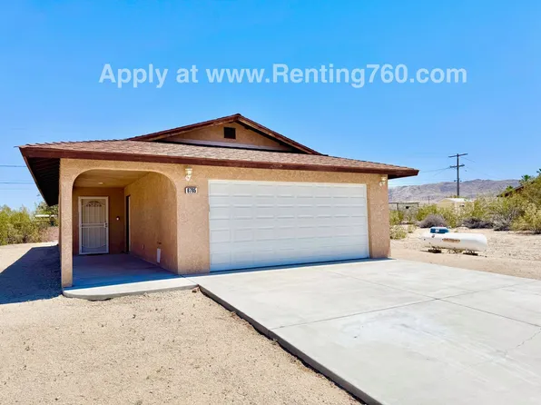 6785 Saladin Ave, Twentynine Palms, CA 92277