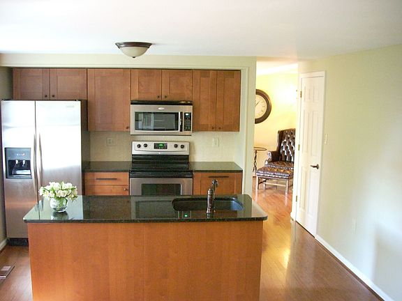 stainless steel appliances