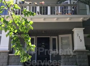 719 19th St APT 4, Sacramento, CA 95811
