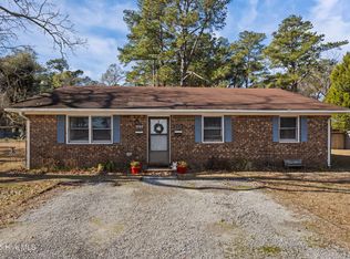 2069 S Goose Creek Road, Grantsboro, NC 28529