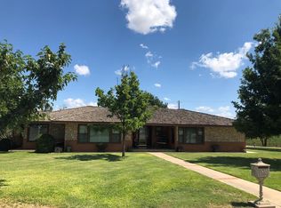 5212 Etgen Blvd E, Snyder, TX 79549