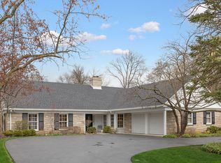 1299 Trapp Ln, Winnetka, IL 60093