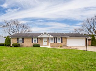 2511 Ritter Dr, Anderson, IN 46012