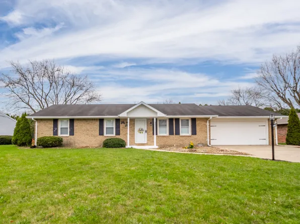 2511 Ritter Dr, Anderson, IN 46012