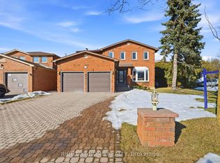 4219 Preston Trl, Mississauga, ON L4W 4R7