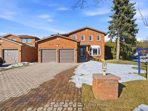 4219 Preston Trl, Mississauga, ON L4W 4R7