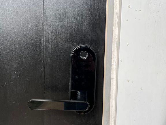 keyless entry