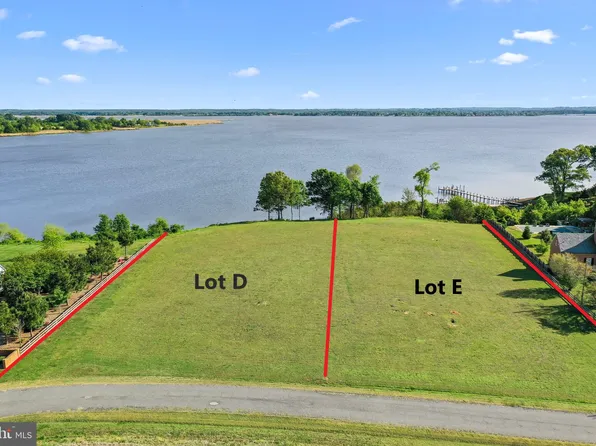 LOT Benton Point Rd #D, Tappahannock, VA 22560