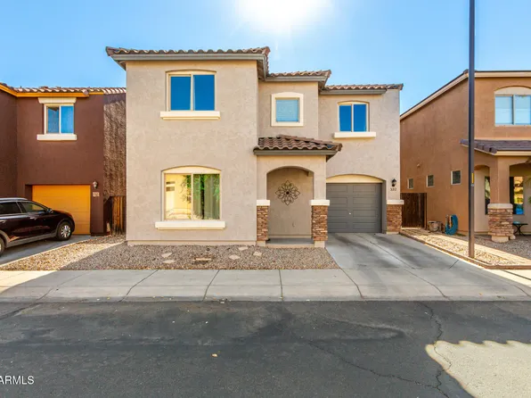 332 S TRAVIS --, Mesa, AZ 85208