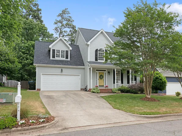 7 Silverwood Ct, Durham, NC 27713