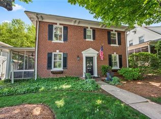 1514 Cloverdale Ave, Winston Salem, NC 27104