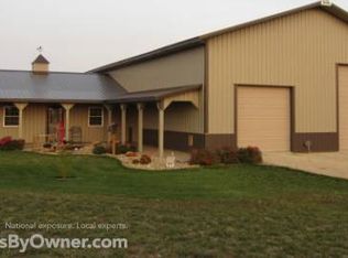 1409 SE Woodring Rd, Lecompton, KS 66050