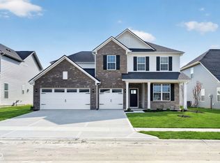 16245 Showdown Rd, Noblesville, IN 46060