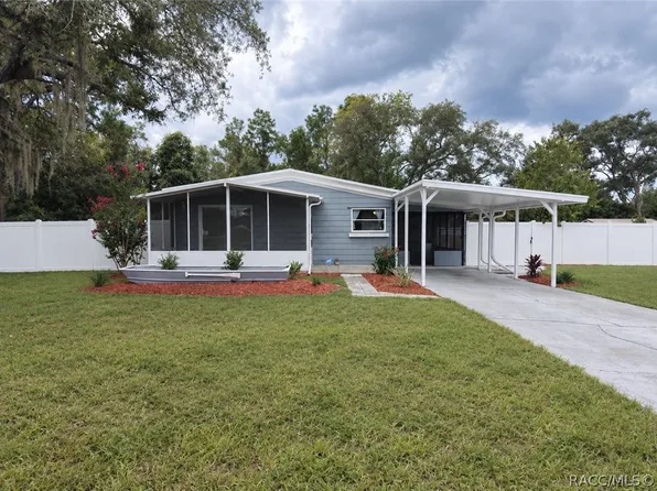 5250 W Rolling View Pl, Lecanto, FL 34461