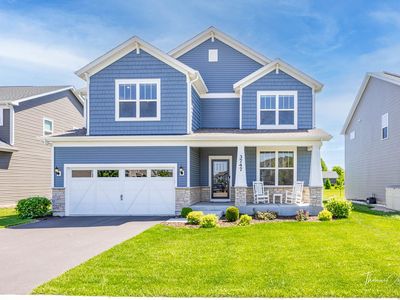 3747 Quick Fire Dr, Naperville, IL, 60564