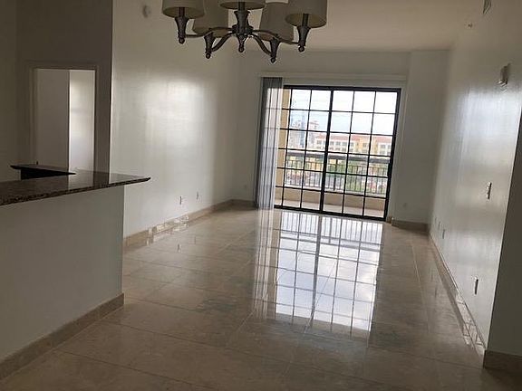 Living room is bigger than the photo shows