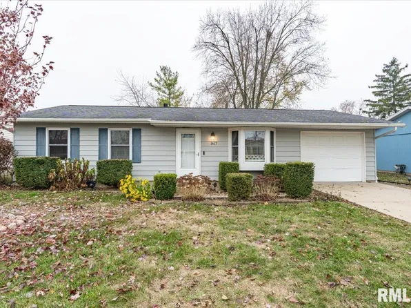 1417 Dillon Dr, Normal, IL 61761