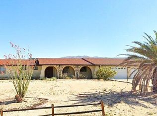 73863 Siesta Dr, Twentynine Palms, CA 92277