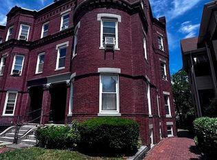 38 Moreland St APT 1, Roxbury, MA 02119