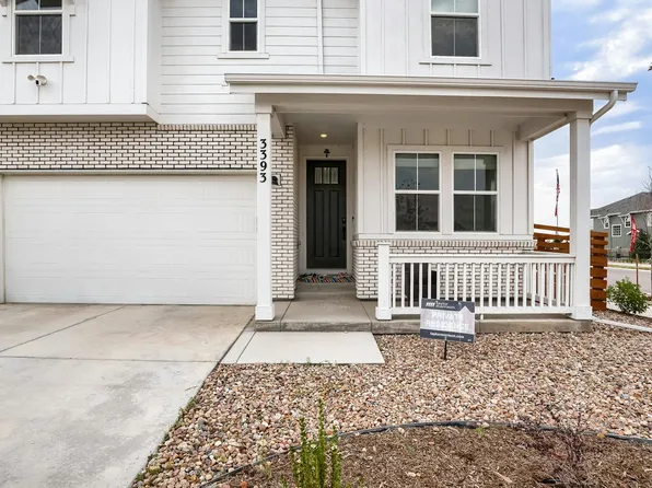 3393 N Catawba Way, Aurora, CO 80019