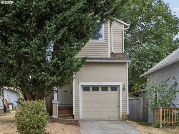 9128 N Hudson St, Portland, OR 97203