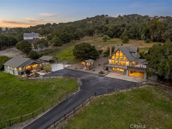 846 Corbett Canyon Rd, Arroyo Grande, CA 93420