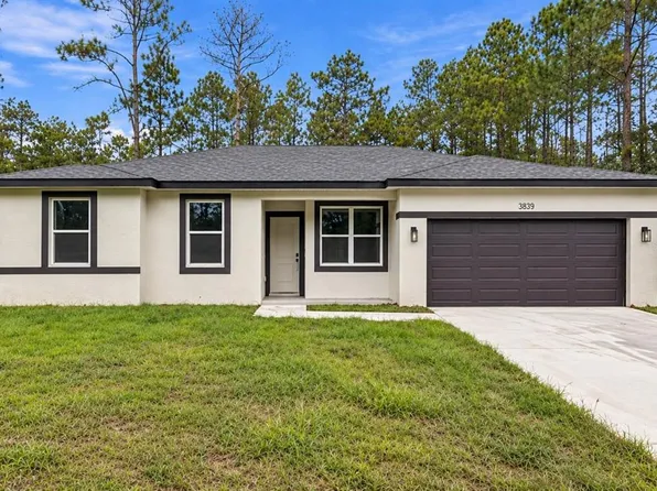 3839 W MIDWAY DRIVE, CITRUS SPRINGS, FL 34433