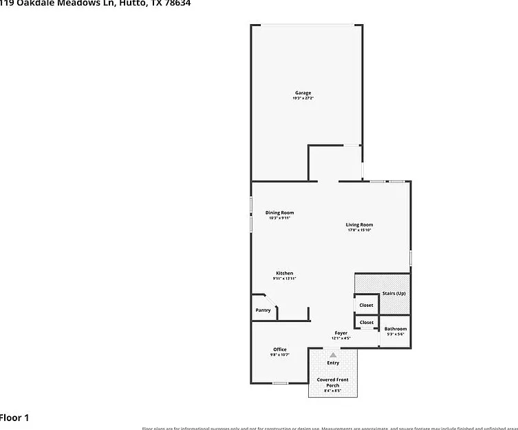 3 bed, 2.5 bath, 1477 sqft, $2,360 — Photo 3