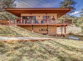 644 Lost Canyon Hts, Cripple Creek, CO 80813