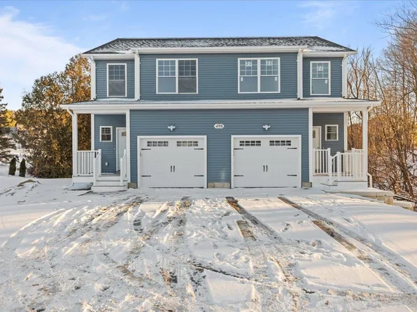 498 Fairfax Street #102, St. Albans City, VT 05478