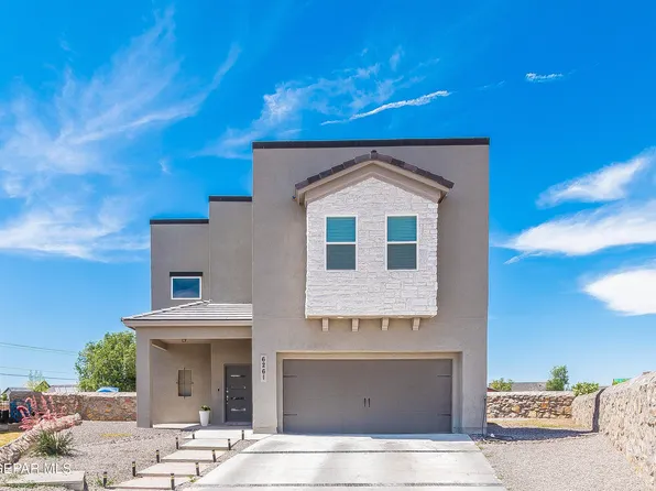 6261 Brazos River St, El Paso, TX 79932