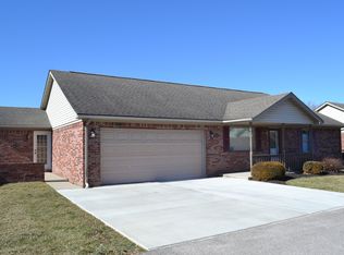 75 N Deer Cliff Dr #5, Crawfordsville, IN 47933