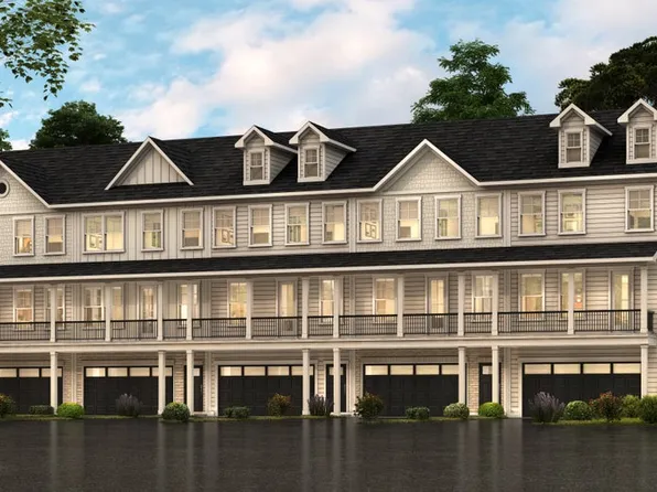 Seneca Plan, South Lake Townes at Flowers Plantation