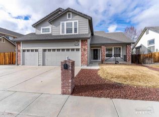4625 Firtree Ln, Sparks, NV