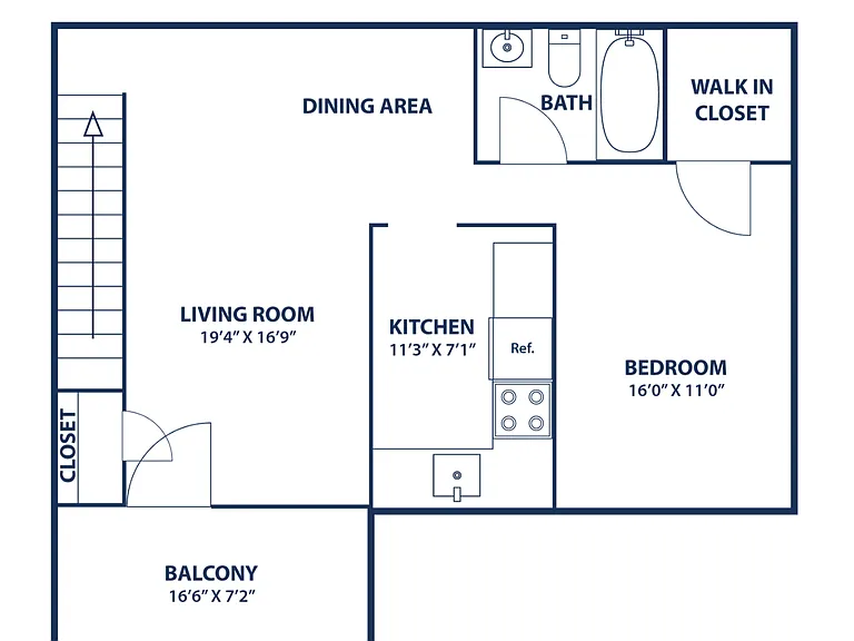 Chelsea Village Apartments — Photo 12
