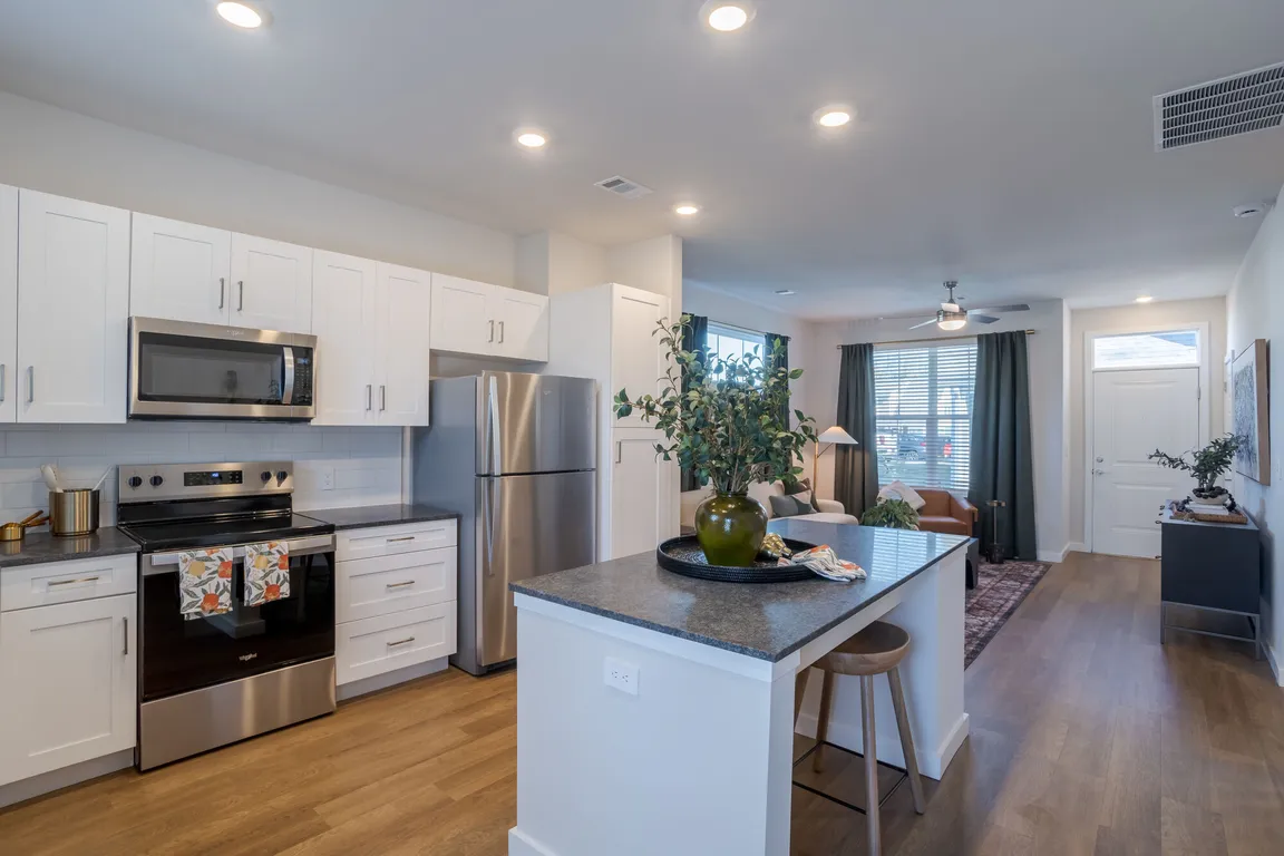 Ascend Cottages At Highland Square apartments community photo