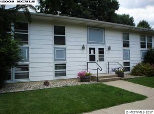 214 3rd St NE APT 3, Nora Springs, IA 50458