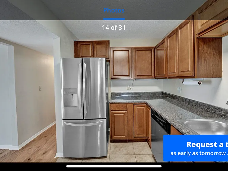 6600 Poplar Woods Cir S #4-A — Photo 12