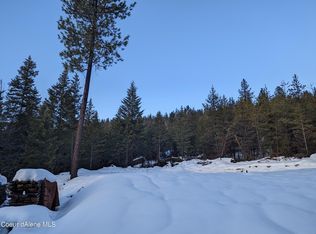 Nka N Sunset Hill Rd, Athol, ID 83801
