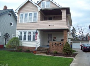 14921 Tudor Ave, Cleveland, OH 44111