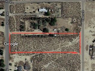 Kemper Rd, Mojave, CA 93501