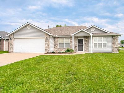 1012 Bristol Dr, Raymore, MO, 64083