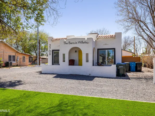 2709 E WILLETTA Street #FRNT, Phoenix, AZ 85008