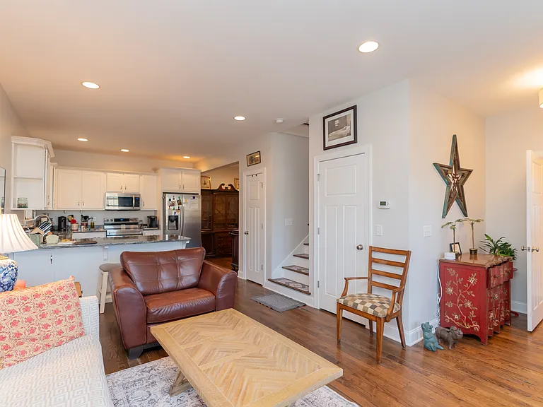 Open Living Area