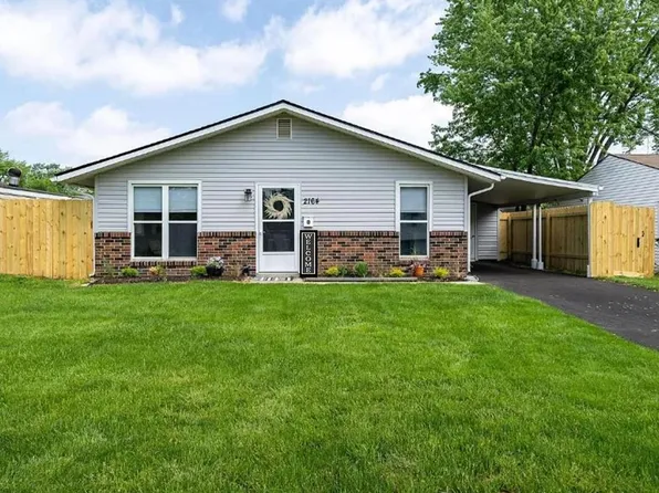 2164 Laurelwood Dr, Columbus, OH 43229