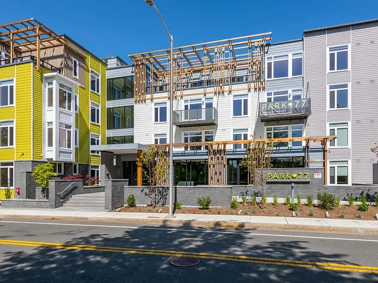 Park77 Apartments — Photo 21