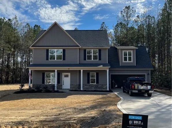 141 Sears Dr, Cameron, NC 28326